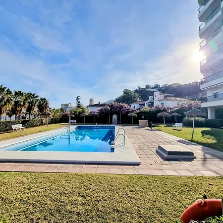 Antillas I Front Sea View Pool * 푸엔히롤라
